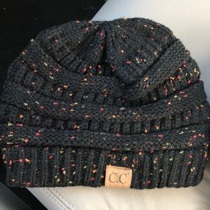 C.C beanie